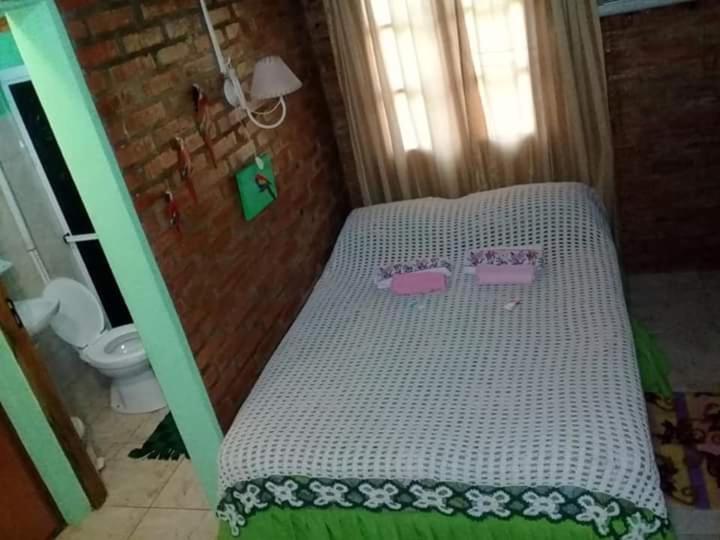 Residencial Azaleas Place Puerto Iguazú Kültér fotó